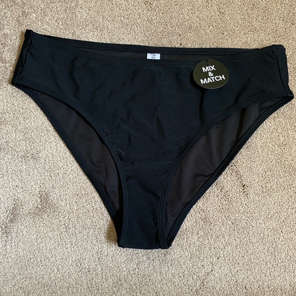 Forever 21 Bikini Bottom